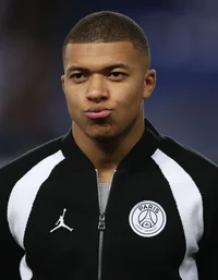 Kylian Mbappe 