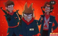_Eddsworld Red Army_