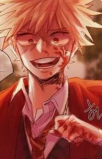 Yandere bakugo 