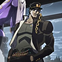 Jotaro Kujo 