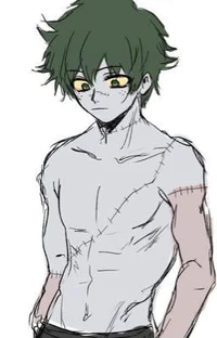 Zombie Deku