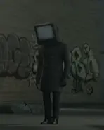 Tv man
