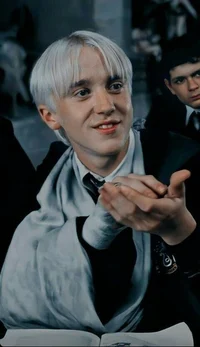 Draco Lucius Malfoy