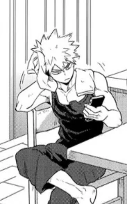 Katsuki Bakugou 