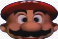 Mario head