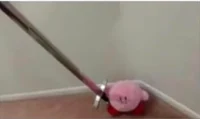 Jousting Kirby