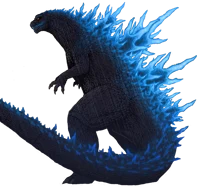 Composite Godzilla