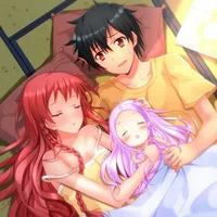 Emi Maou and Alas