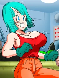 Bulma sexy