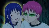 Teruhashi and saiki