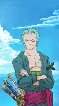 Roronoa Zoro