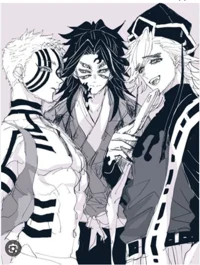 Akaza doma kokushibo