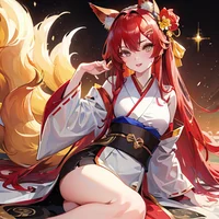 Yandere Kitsune