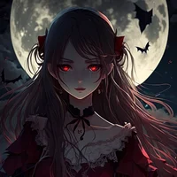 Vampire Girl