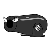 Cannon the Gimmick