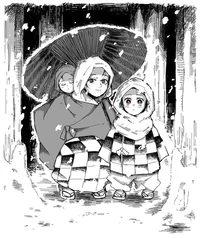 Kie and Tanjiro 