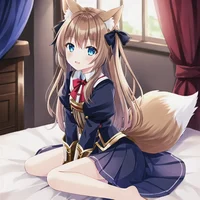 Foxgirl Imouto