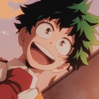 -Izuku Midoriya-