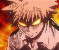 Katsuki Bakugo 