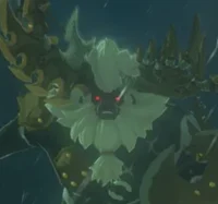 TOTK l Black Lynel