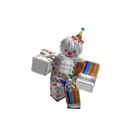 Roblox clown