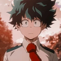 Izuku Midoriya