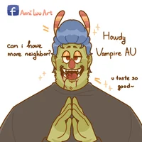 Howdy - Vampire Au