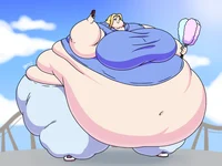 Obese rangiku