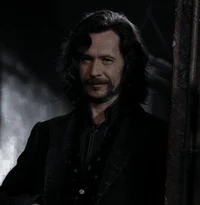 Sirius Black 