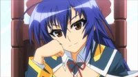 Medaka Kurokami