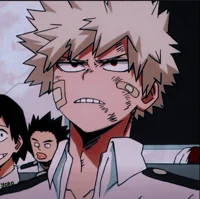 -Katsuki Bakugo-