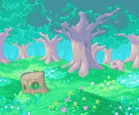 The kawaii forest