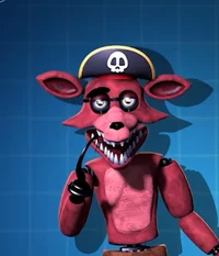 Unwithered foxy 