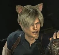 RE4 Leon Kennedy
