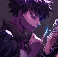 Dabi todoroki-hot 