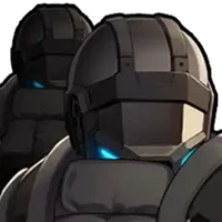 Steel lane Shieldman