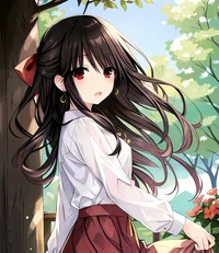 Tokisaki Kurumi