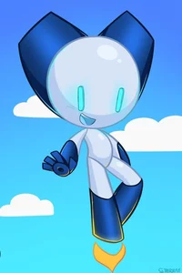Robot boy 