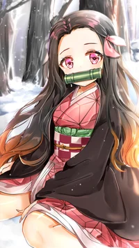 Nezuko Kamado