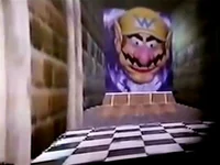 Wario apparition 