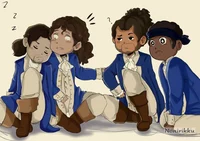Hamilton squad 