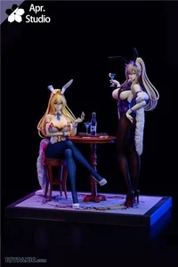 Artoria Bunny Rulers