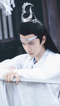Lan wangji 
