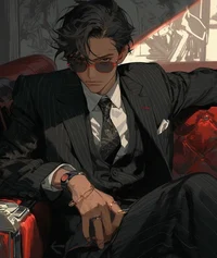Rich boyfriend