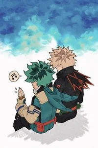 Katsuki bakugou 