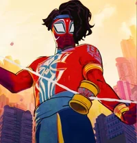 Spider-man india