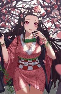 Nezuko Kamado