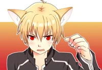 Tsundere Catboy