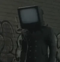 TV man 