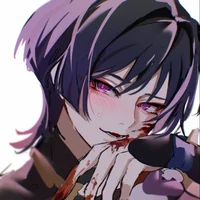 Yandere scaramouche